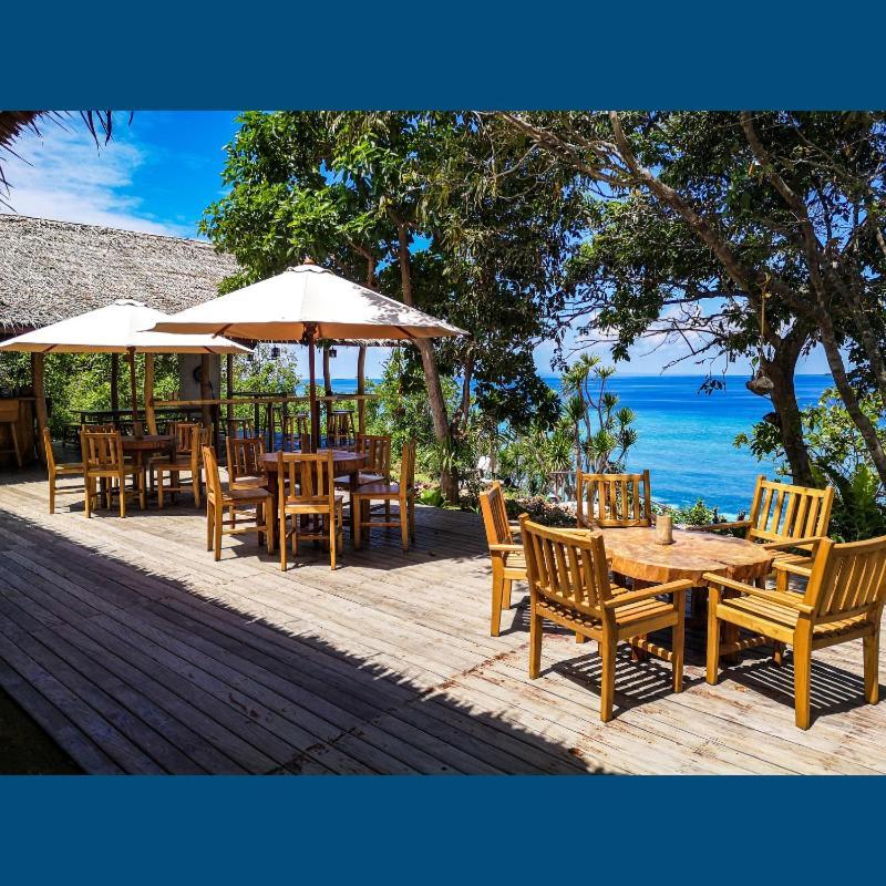 Blue Planet Dive Resort Bira Buitenkant foto