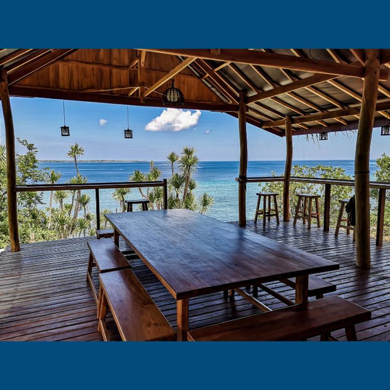 Blue Planet Dive Resort Bira Buitenkant foto