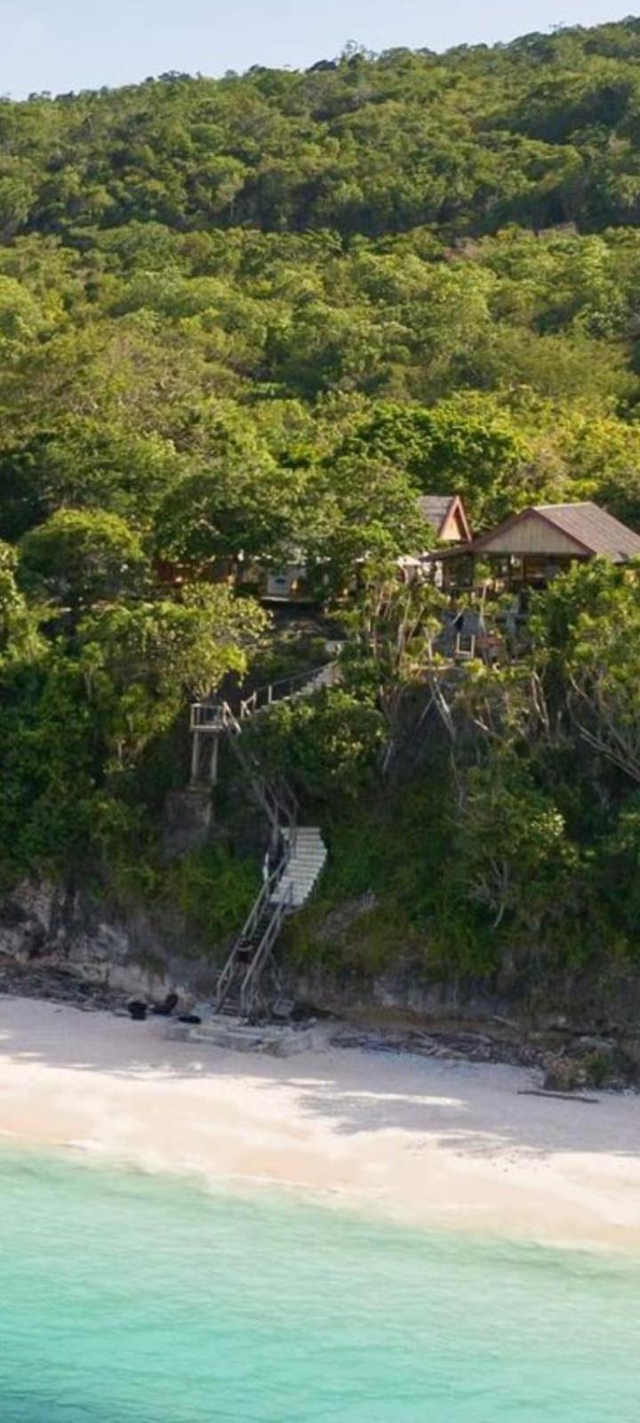 Blue Planet Dive Resort Bira Buitenkant foto